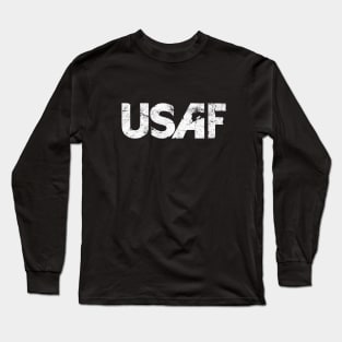 USAF Long Sleeve T-Shirt